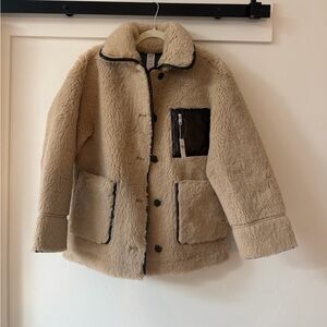 Gap x sandy liang jacket